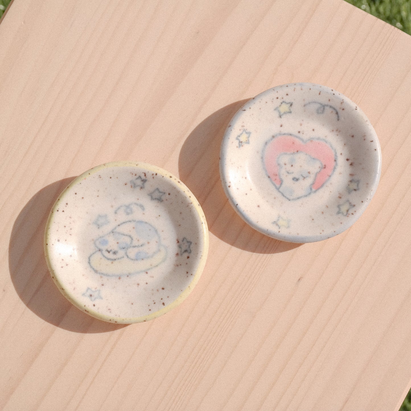 Doodle Sauce/Trinket Dish