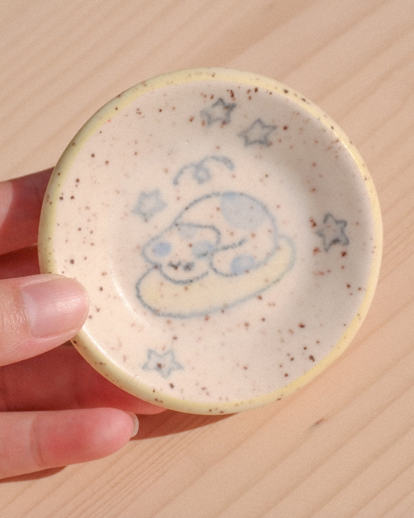 Doodle Sauce/Trinket Dish