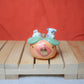 Woody Makes Things x Makenna Kwik Lucky Orange Ceramic Figurine