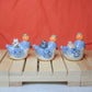 Woody Makes Things x Makenna Kwik Swallow and Cat Ceramic Figurine