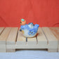 Woody Makes Things x Makenna Kwik Swallow and Cat Ceramic Figurine