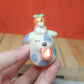 Woody Makes Things x Makenna Kwik Red Envelope Friends Ceramic Figurine