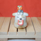 Woody Makes Things x Makenna Kwik Red Envelope Friends Ceramic Figurine
