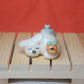 Woody Makes Things x Makenna Kwik Lucky Dog and Cat Ceramic Figurine