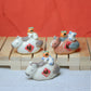 Woody Makes Things x Makenna Kwik Horse + Dog Ceramic Figurine