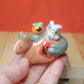 Woody Makes Things x Makenna Kwik Horse + Dog Ceramic Figurine