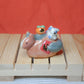 Woody Makes Things x Makenna Kwik Horse + Dog Ceramic Figurine