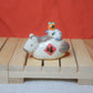 Woody Makes Things x Makenna Kwik Horse + Dog Ceramic Figurine