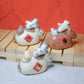 Woody Makes Things x Makenna Kwik Horse + Cat + Dog Ceramic Figurine