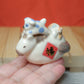 Woody Makes Things x Makenna Kwik Horse + Cat + Dog Ceramic Figurine
