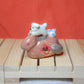 Woody Makes Things x Makenna Kwik Horse + Cat + Dog Ceramic Figurine