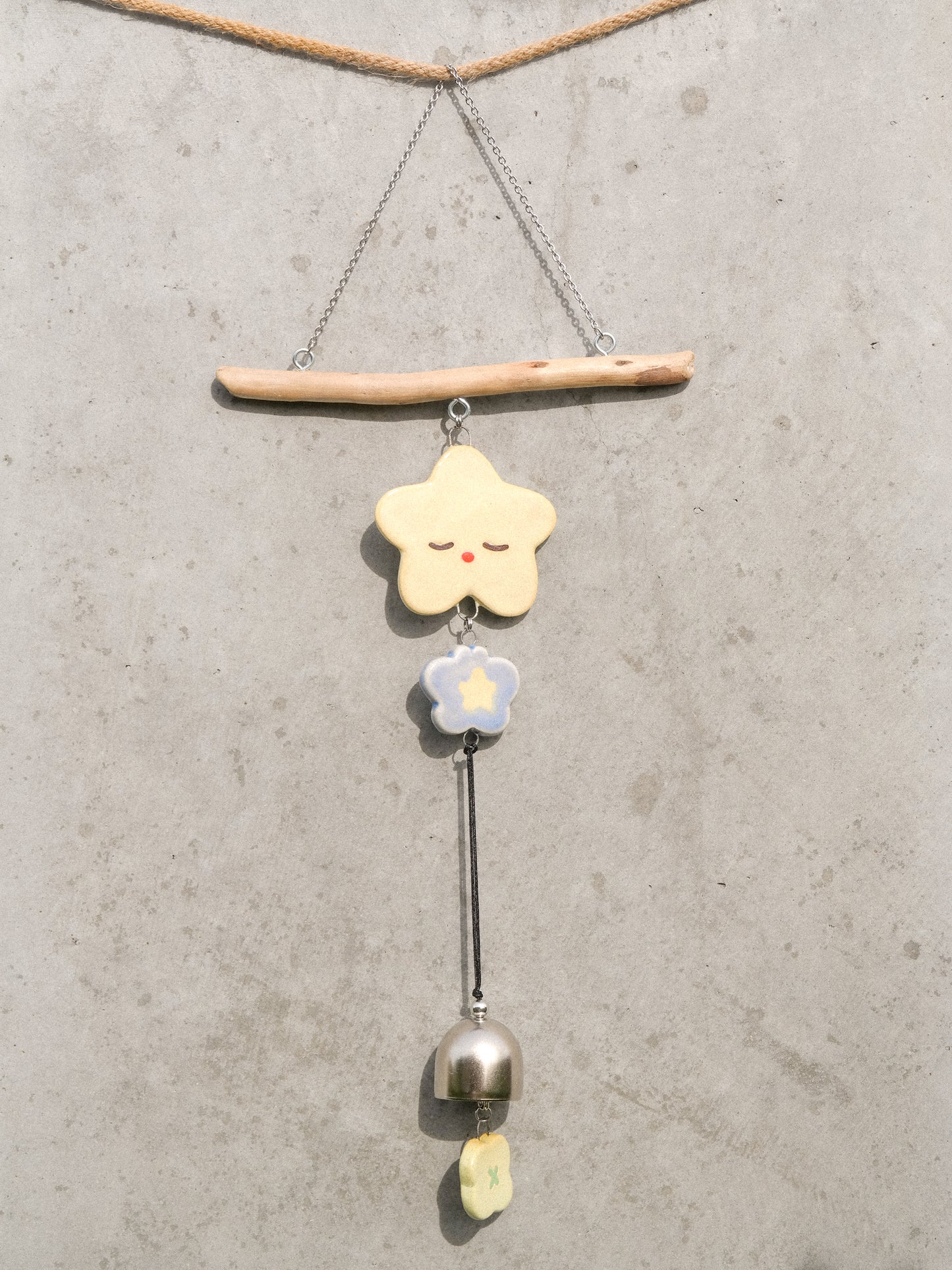 Ceramic Wind Chime