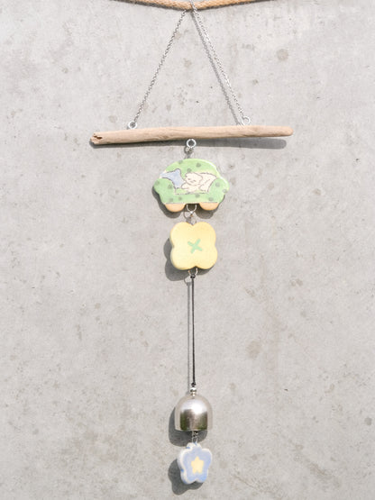Ceramic Wind Chime