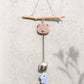 Woody Makes Things x Makenna Kwik Bear Ceramic Wind Chime