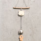 Woody Makes Things x Makenna Kwik Bear Ceramic Wind Chime