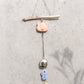 Woody Makes Things x Makenna Kwik Bear Ceramic Wind Chime