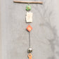 Woody Makes Things x Makenna Kwik LNY Ceramic Wind Chime