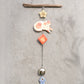 Woody Makes Things x Makenna Kwik LNY Ceramic Wind Chime