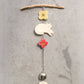 Woody Makes Things x Makenna Kwik LNY Ceramic Wind Chime