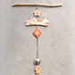 Woody Makes Things x Makenna Kwik LNY Ceramic Wind Chime