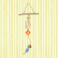 Woody Makes Things x Makenna Kwik LNY Ceramic Wind Chime