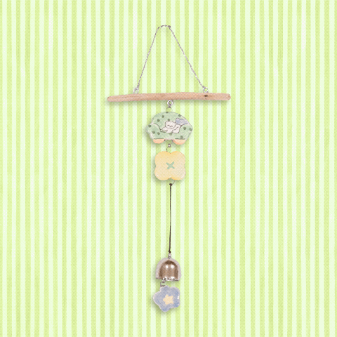 Ceramic Wind Chime