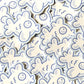 Nimbus Fish Matte Vinyl Sticker